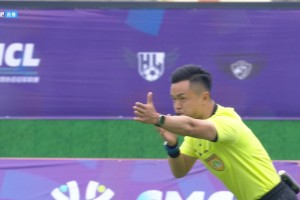2025年05月24日 中冠-长乐金刚腿0-1上海同济 周威远射致胜