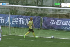 2025年05月29日 中冠-贵州飞鹰2-2凉山鹫诺 肖洋梅开二度