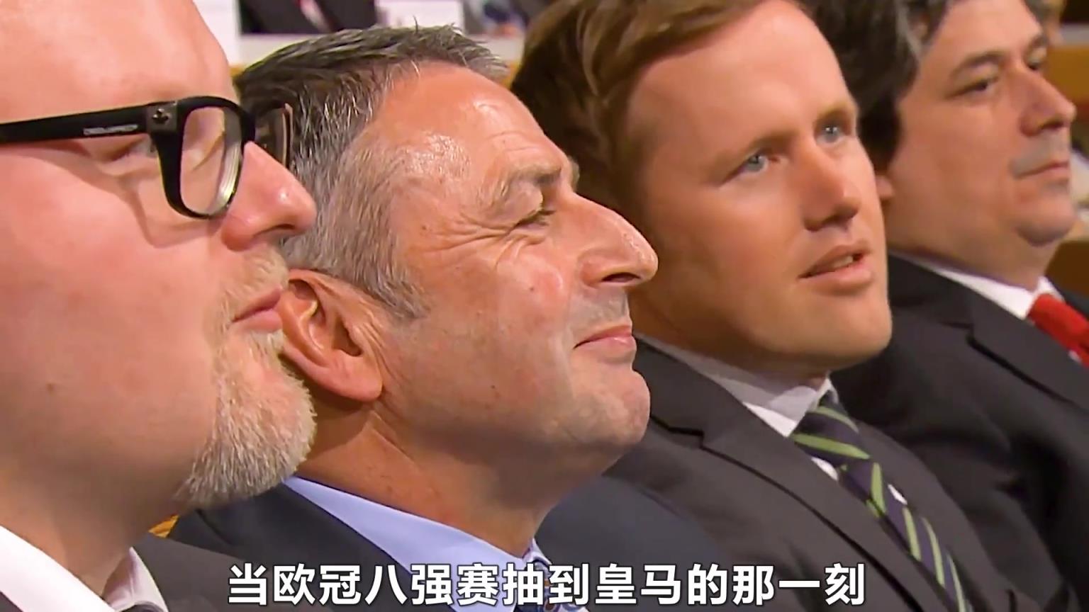 欧冠之王，逆境之王！重温皇马让二追三经典之战，C罗上演救世主