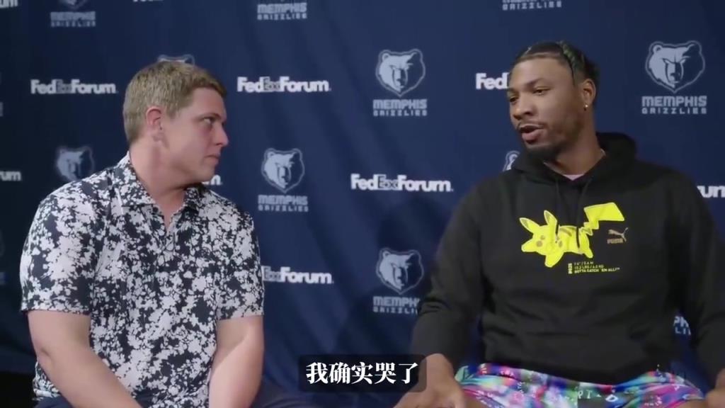 现在效力死敌！斯玛特此前：被绿凯交易后哭了，跟双探花交情匪浅