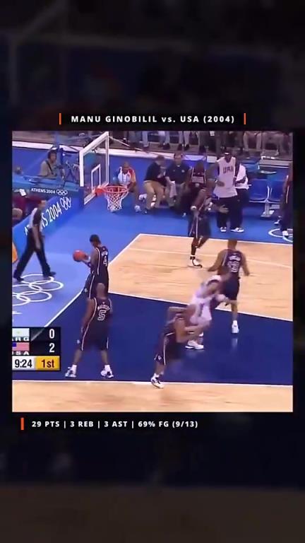 看看妖刀当年怎么打梦之队！有人说他不过是个区区第六人！