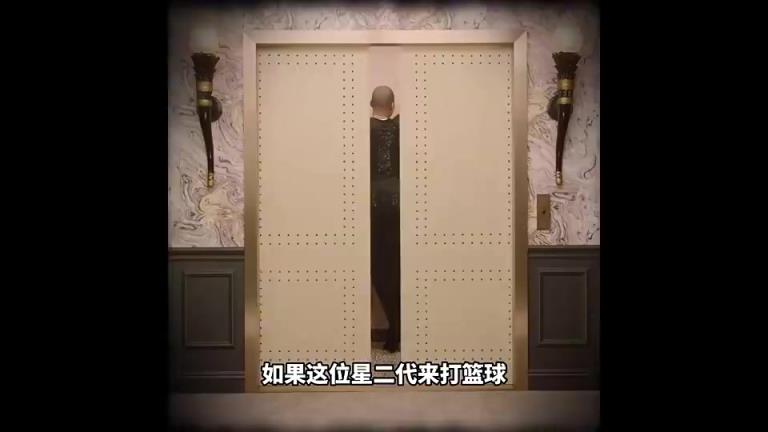 如果EJ酱选择来打篮球，那会比布朗尼厉害吗？