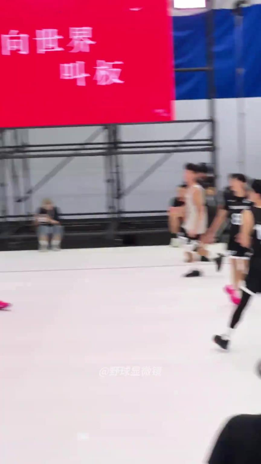 莫兰特中国行首秀狂秀妖卫传球！