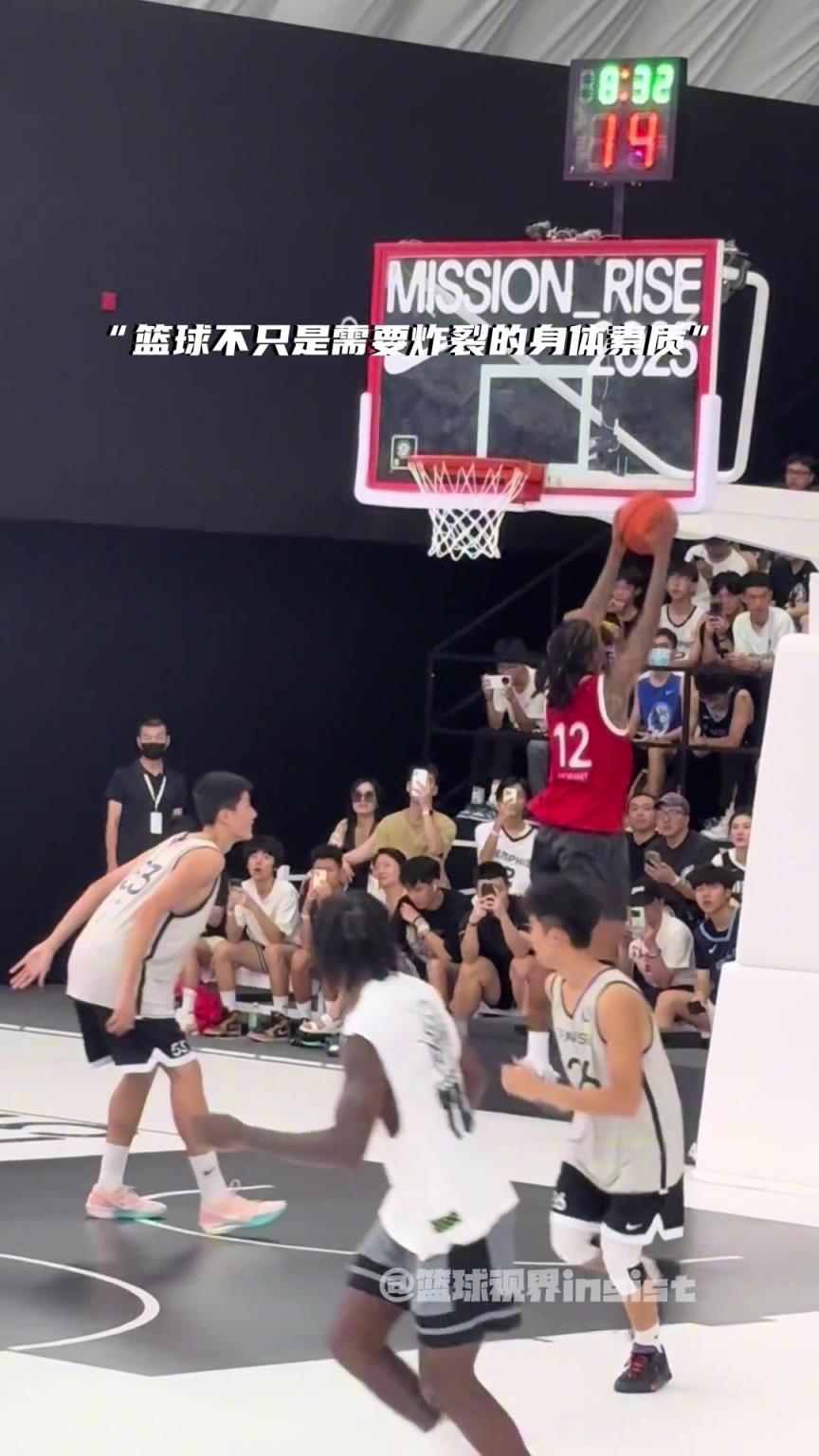 鬼魅传球！莫兰特实际行动告诉球员们 打出名堂更需要用脑子打球