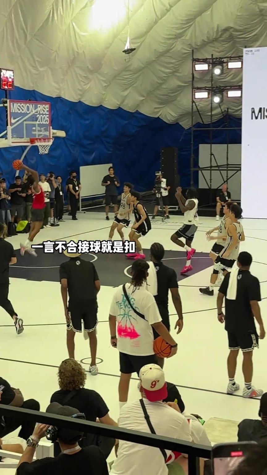 嗨翻了莫兰特中国行现场！这氛围和接连的炸扣也太燃了！！！