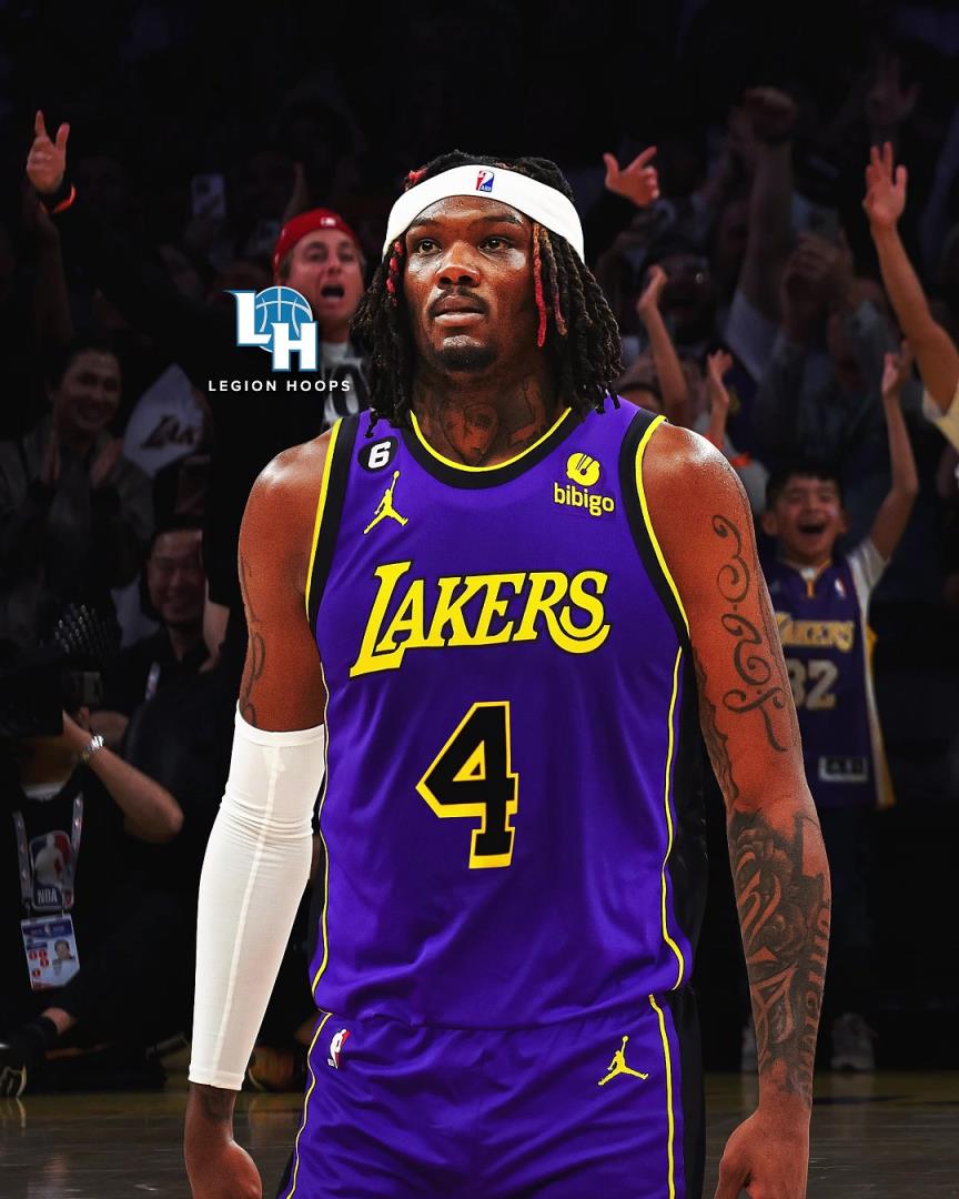 再来个中锋？湖人领跑罗威下家赔率