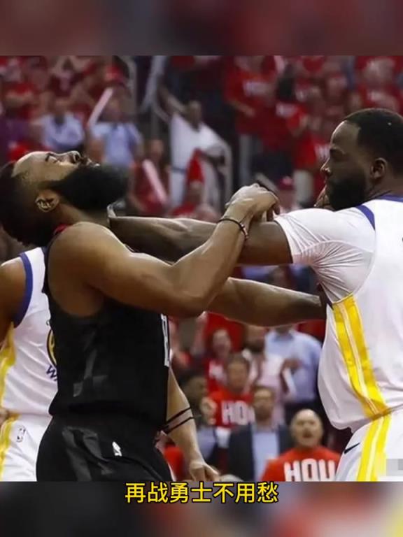 哈登中国行学习双截棍和咏春拳 网友：再打勇士不怕追梦了