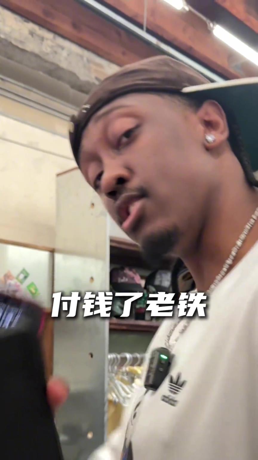 刚签了大合同！雷霆球星杰伦威中国行各种买买买~