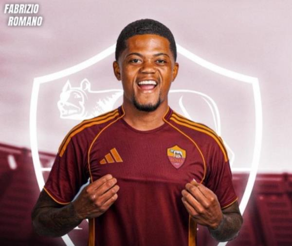 HWG！罗马先租后买签下利昂-贝利，一起欣赏其个人集锦