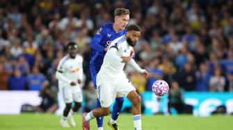 2025年08月19日 英超首轮-利兹联1-0埃弗顿 恩梅查点射制胜 格拉利什替补首秀