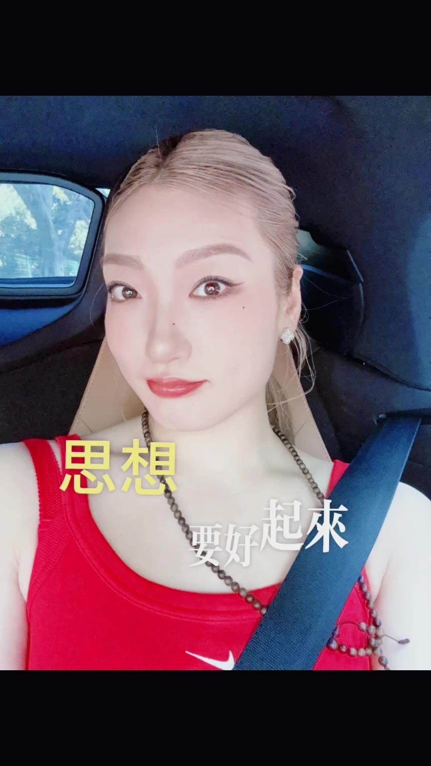 李梦：“墨菲定律”也是有逆向的，所以任何时候，积极一点吧