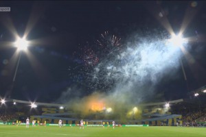 2025年08月27日 德国杯-沃尔特马德破门德米洛维奇双响 斯图加特12-11布伦瑞克