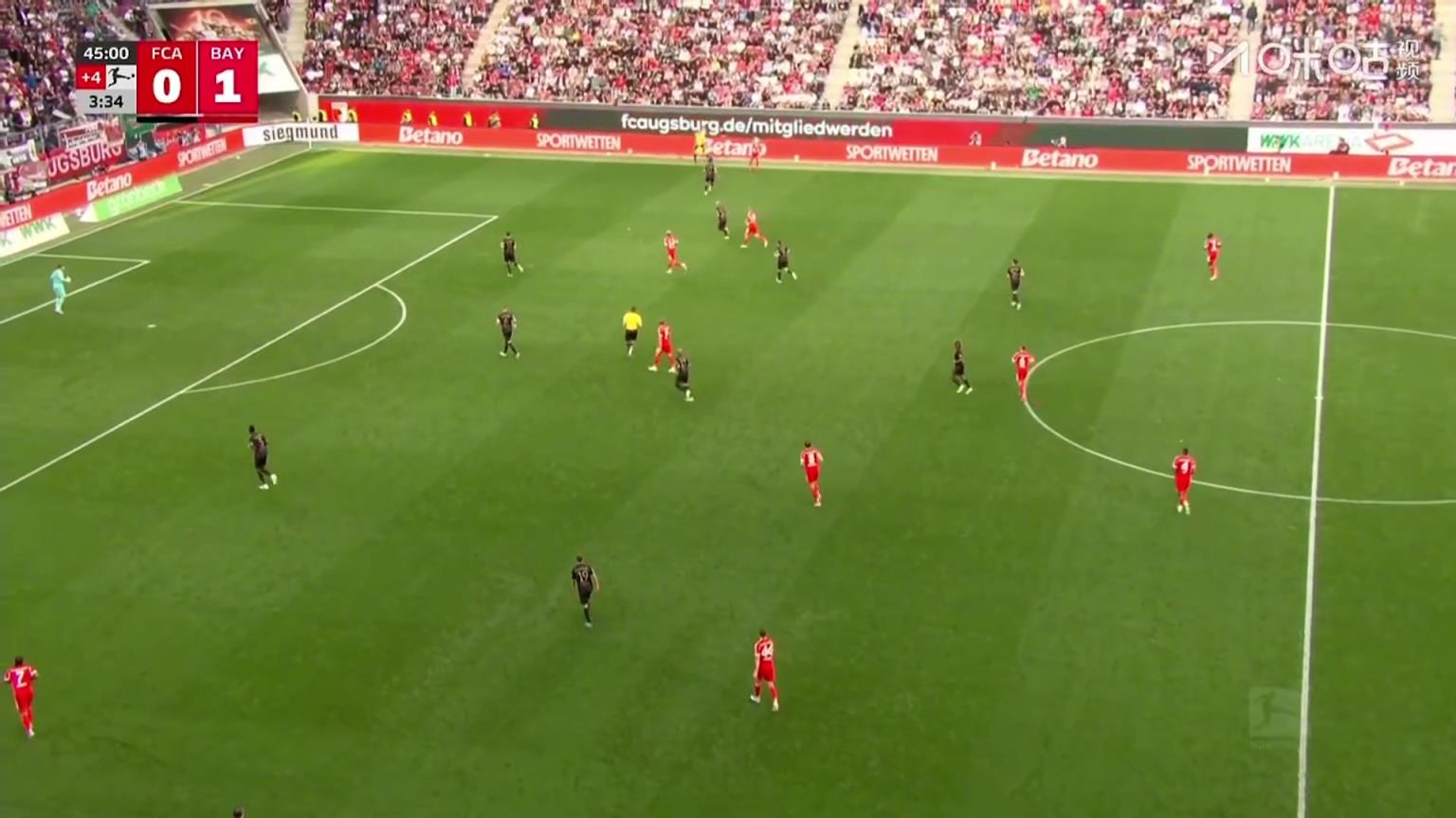 该来的总会来！莱默尔传中助攻，迪亚斯推射破门！