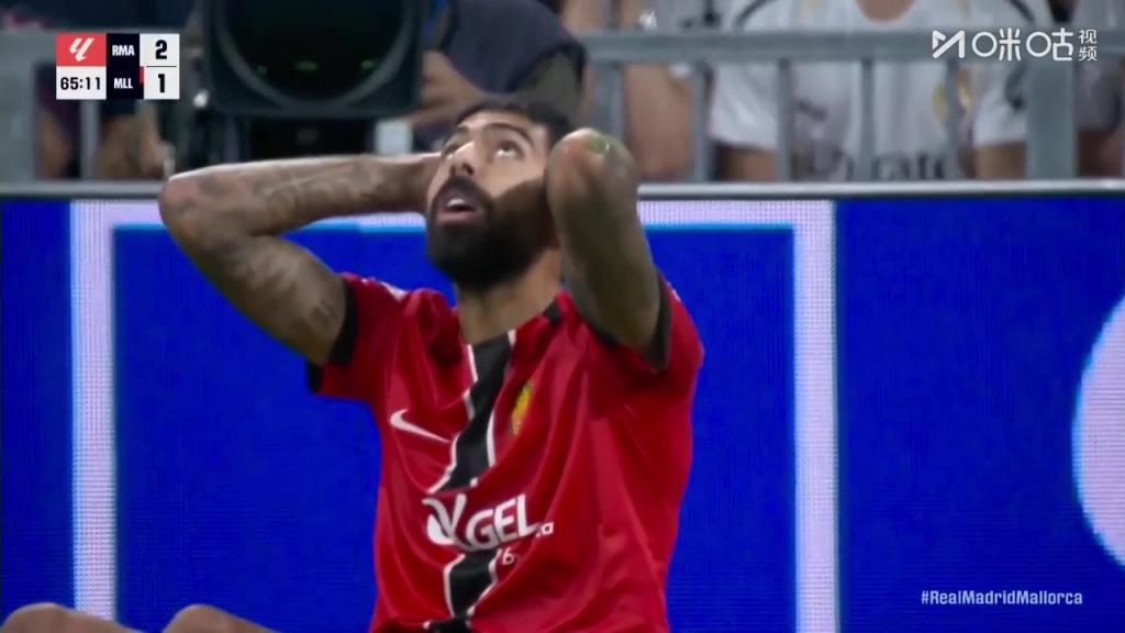 难以置信！卡雷拉斯神级门线解围！含金量不亚于一粒进球！