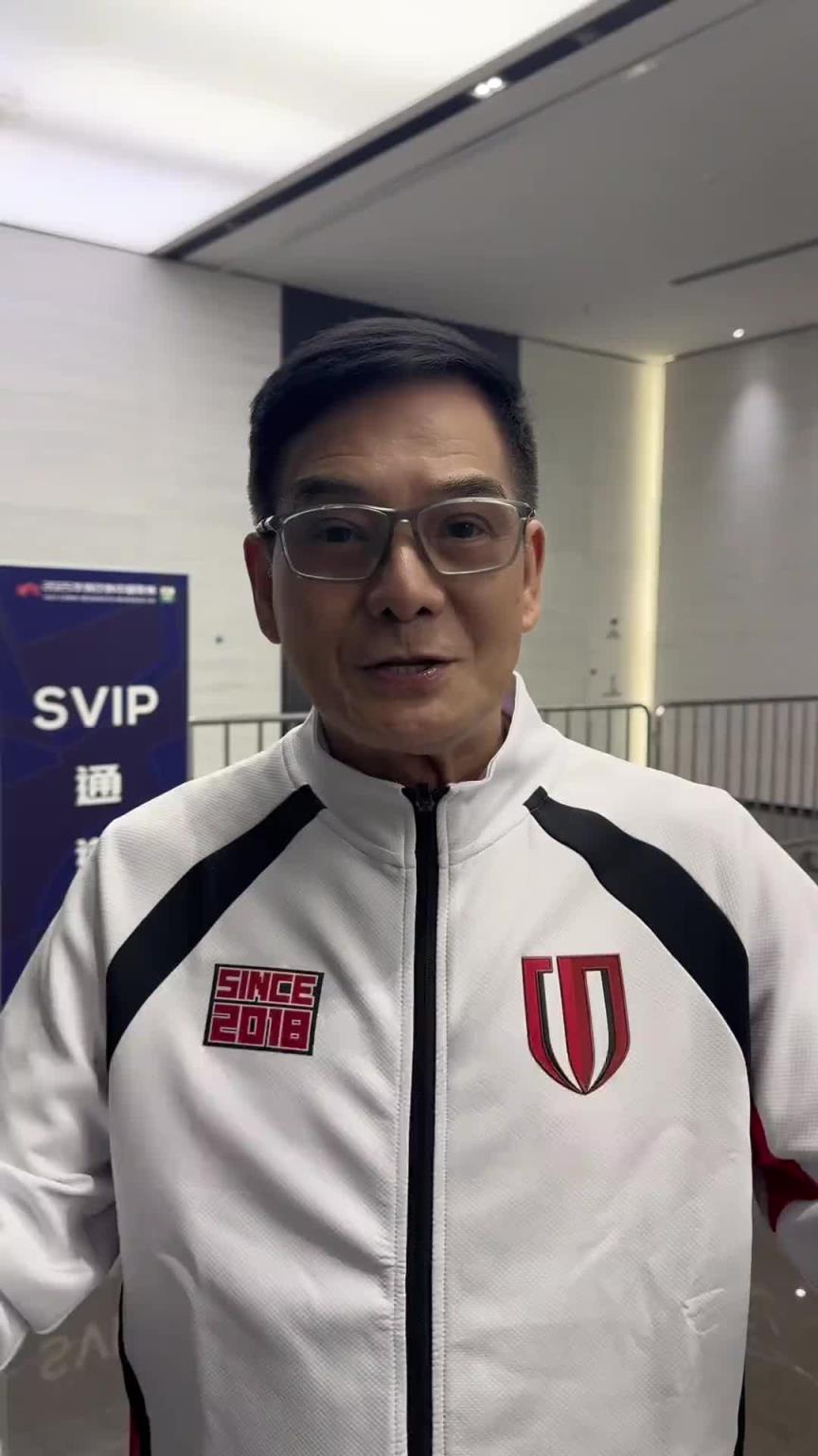 蓉城所向披靡！吐蕃国师鸠摩智现场看中超：在成都见证了一场大胜