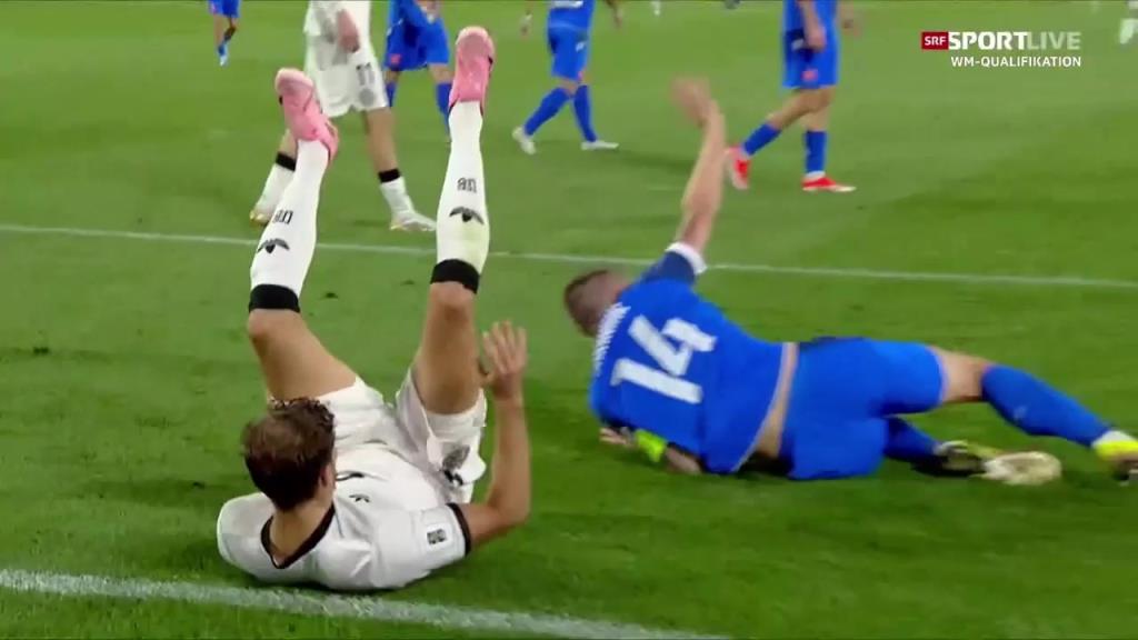 【集锦】世预赛-爆冷！斯特列克传射 德国客场0-2斯洛伐克