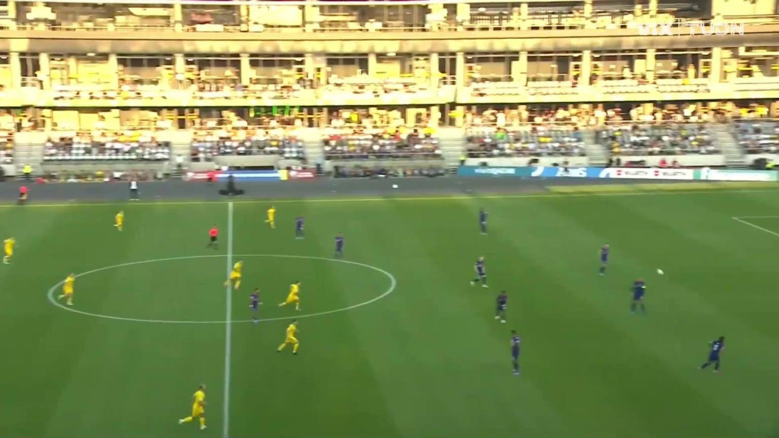 【集锦】世预赛-德佩梅开二度+加冕荷兰队史射手王 荷兰3-2立陶宛