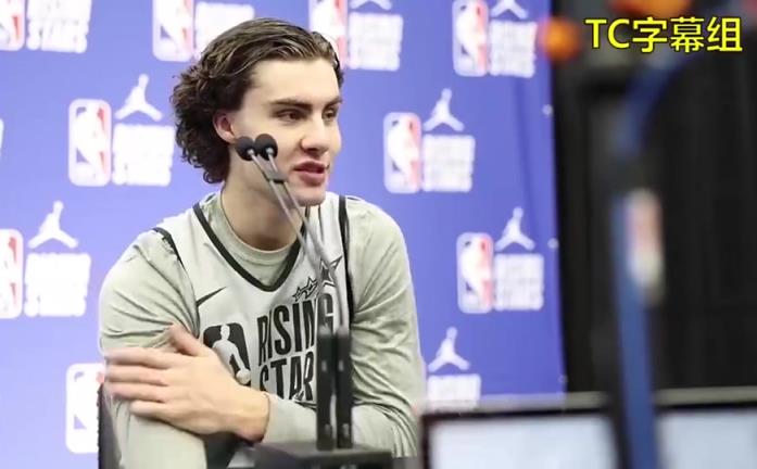 相当令人意外！吉迪曾透露：人生第一件球衣是姚明的！