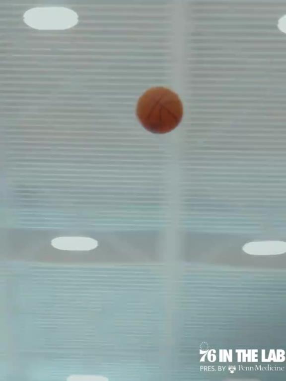 76人恩比德与乔治已经开始训练，期待他们的表现！