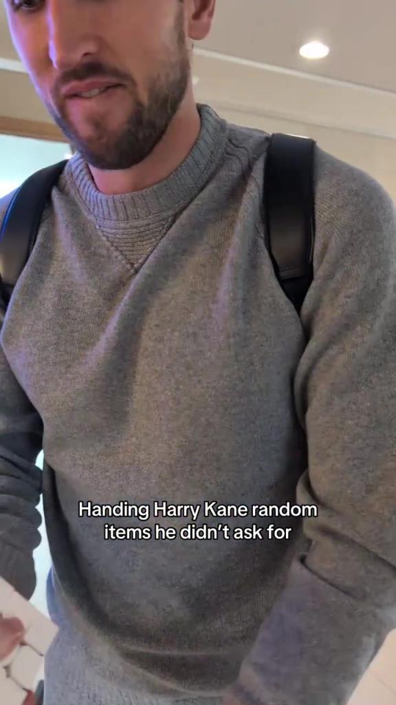 凯恩：你觉得你很幽默？不停给凯恩送莫名其妙的东西，直到…