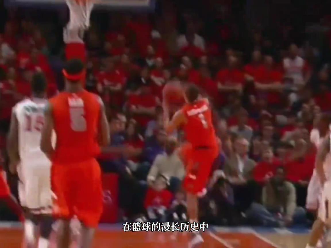 或是NBA历史最炸裂的首秀？他用一场比赛骗过了全世界