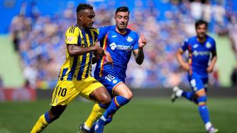 2025年09月13日 西甲-马里奥-马丁破门马约拉尔建功 赫塔费2-0十人皇家奥维耶多