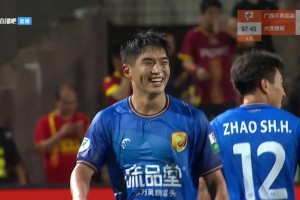 2025年09月13日 中甲-广西平果1-1大连鲲城 吴彦澍98分钟世界波绝平胡家进破门