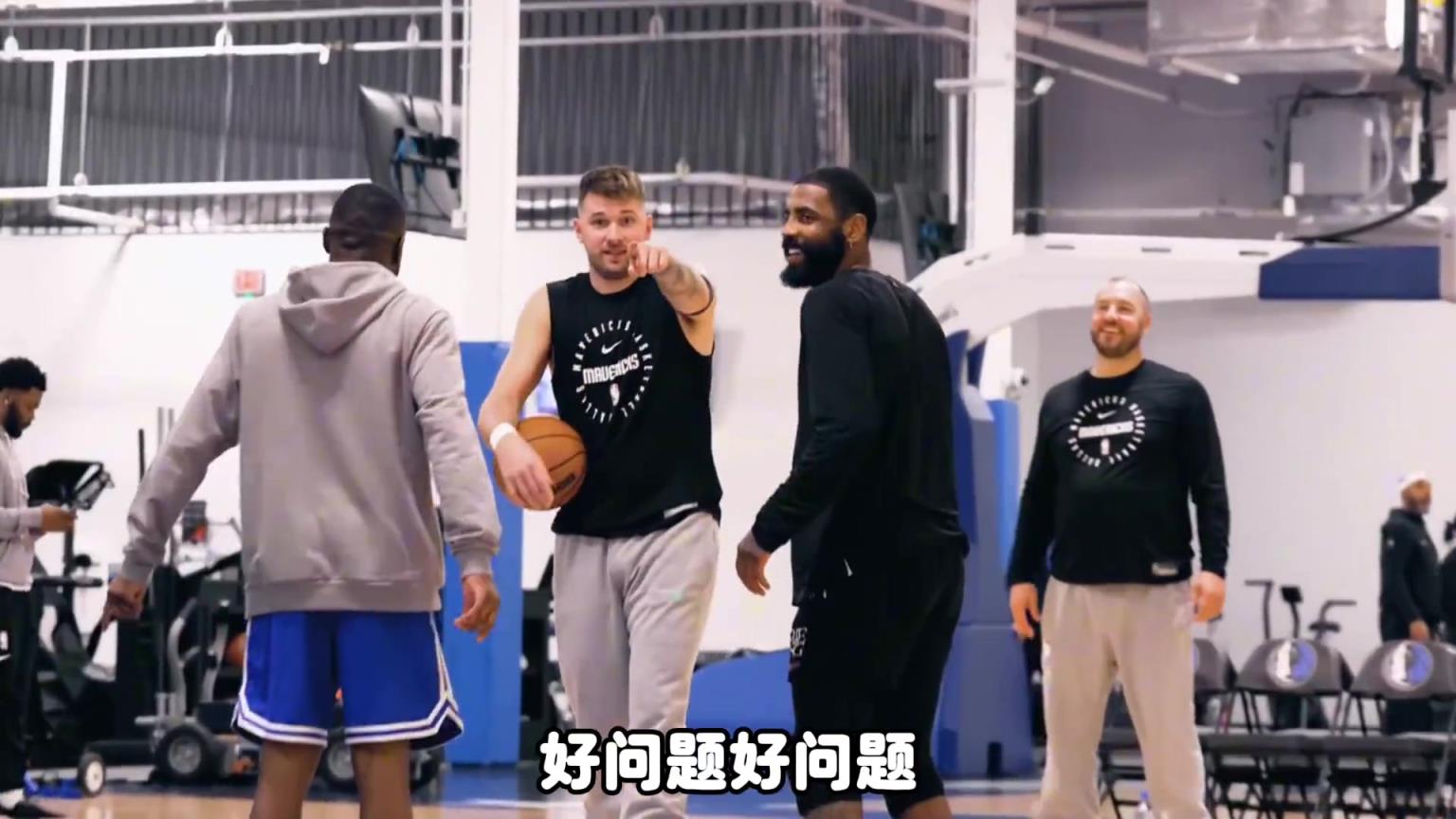 欧文和利拉德谁更强？杨毅：欧文是优秀合格且标准的球队二当家