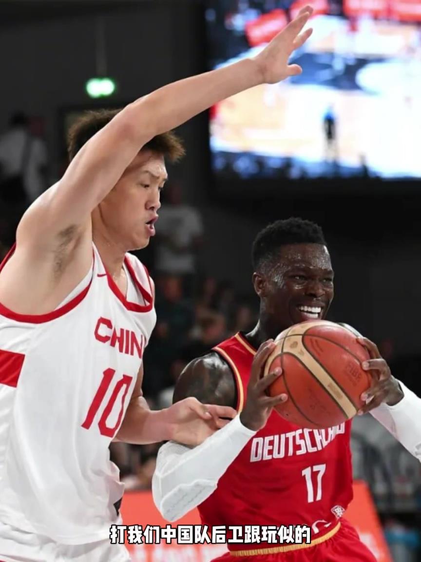 小黑施罗德到底什么水准？杨毅：人家在NBA是有机会能拿大合同的