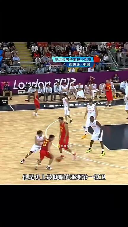 谦虚了！陈江华：我在篮球这方面还是有一点天赋的！