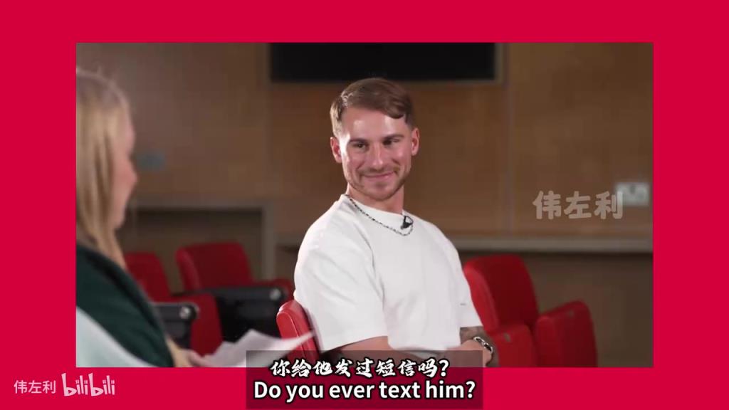 麦卡利斯特：世界杯前也觉得梅西是最佳，登贝莱是最接近梅西的！