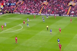 2025年09月20日 英超第5轮 利物浦vs埃弗顿 进球